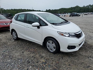 HONDA FIT LX 2019