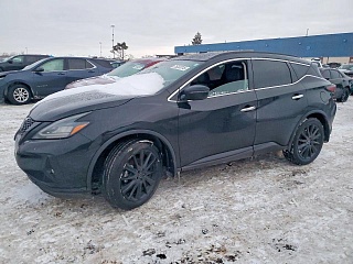 NISSAN MURANO SV 2023