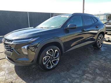 CHEVROLET TRAX 2RS 2023