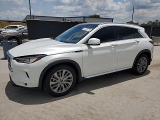 INFINITI QX50 LUXE 2024