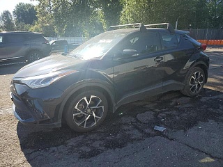 TOYOTA C-HR XLE 2021