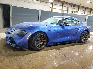 TOYOTA SUPRA BASE 2024