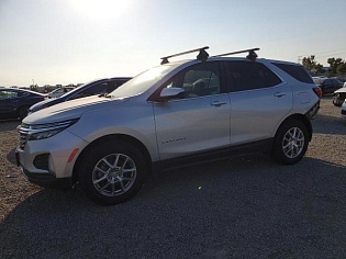 2022 Chevrolet Equinox LT Двигатель - 1.5 Пробег - 75130 Миль Привод - Полный