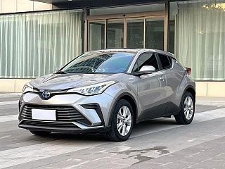 TOYOTA C-HR 2021