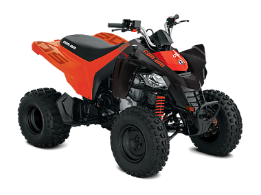 CAN-AM DS 2027