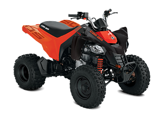 CAN-AM DS 2027