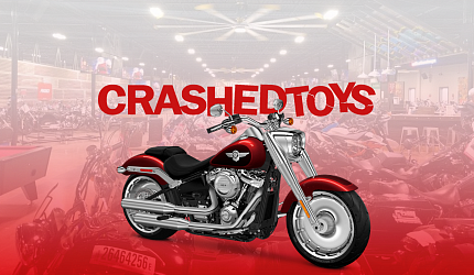 CrashedToys: игрушки для мечтателей