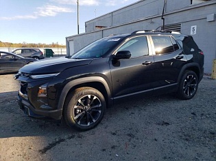 Chevrolet Equinox 2026