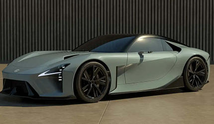 Везде, кроме Европы: Lexus бьет рекорды продаж