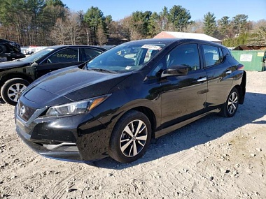 NISSAN LEAF S PLUS 2022