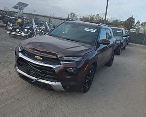 2023 Chevrolet Trailblazer, LT