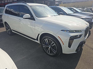 BMW X7 XDRIVE40I 2023