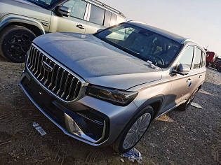 GEELY MONJARO 2026