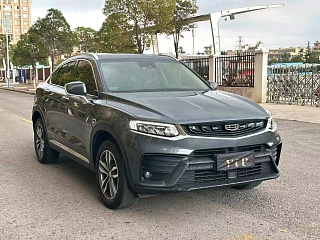 Geely Tugella 300T MHEV 2019