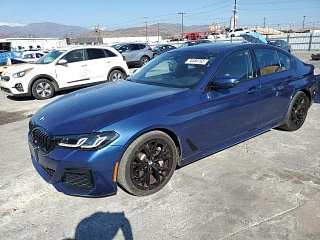 BMW 530 I 2022