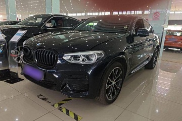 BMW X4 XDRIVE30I 2021