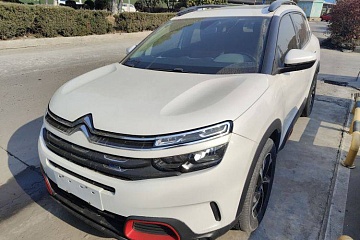 CITROEN C5 AIRCROSS 2020