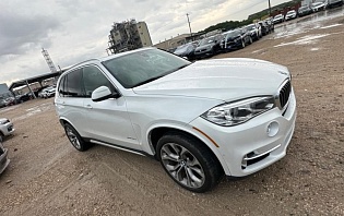 BMW X5 2018 полный привод