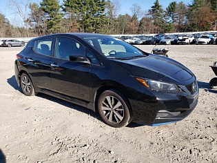 NISSAN LEAF S PLUS 2022