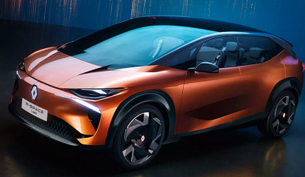 Пятилетку за два года: Renault выкатывает 36 новых моделей