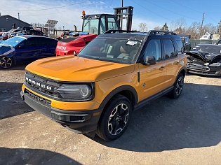 Ford Bronco Sport 2023