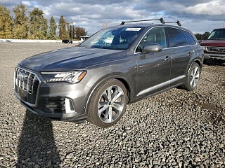AUDI Q7 PREMIUM PLUS 2020