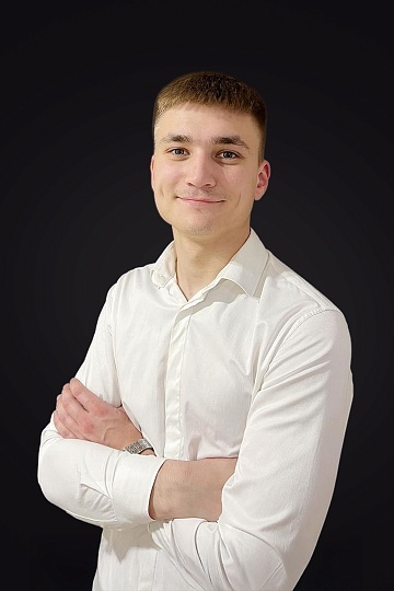 Егор Барановский