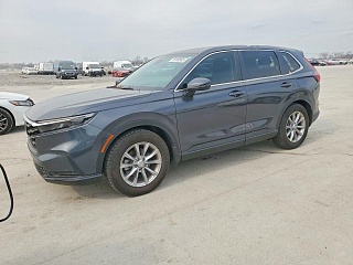 HONDA CR-V EXL 2024