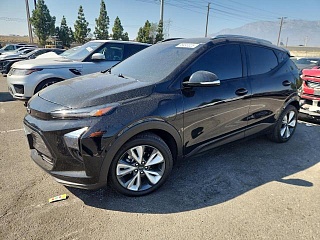 CHEVROLET BOLT EUV LT 2021