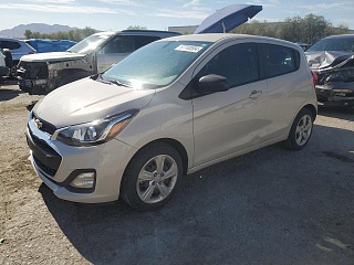 CHEVROLET SPARK LS 2020