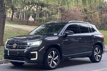 Volkswagen Tanyue GTE Plug-in Hybrid 2020