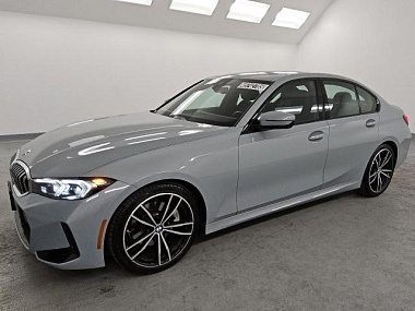 BMW 330I 2024