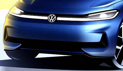 Volkswagen ID.3 обновился до Neo: полный апгрейд мозга