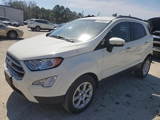 FORD ECOSPORT SE 2021