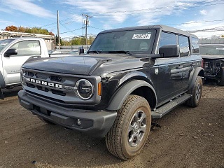 FORD BRONCO BASE 2023