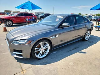 JAGUAR XF R - SPORT 2015