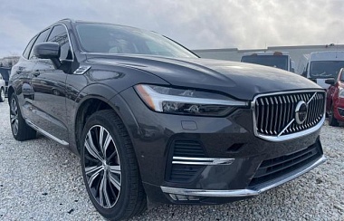 VOLVO XC60 B5 INSCRIPTION 2022