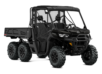 CAN-AM DEFENDER XU PRO/6X6 HD10 2027