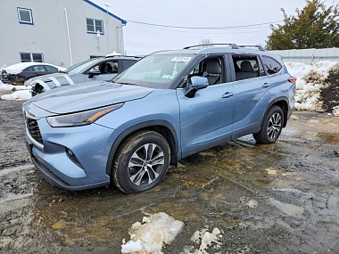 Toyota Highlander XLE 2023