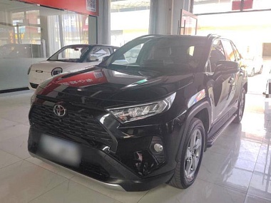 TOYOTA RAV4 2020