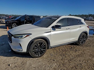 INFINITI QX50 LUXE 2021
