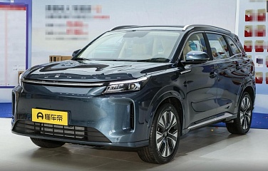 Blue Electric E5 PLUS 2025