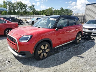 MINI COUNTRYMAN S ALL4 2025