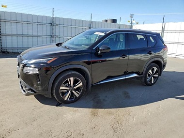 NISSAN ROGUE SL 2022