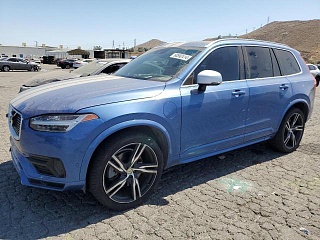 VOLVO XC90 T8 2016