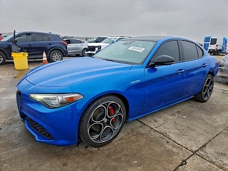 ALFA ROMEO GIULIA TI 2023