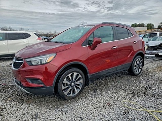 BUICK ENCORE PREFERRED 2022