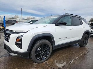 CHEVROLET EQUINOX LT 2025