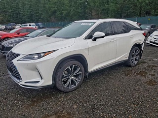 LEXUS RX 450H L 2021