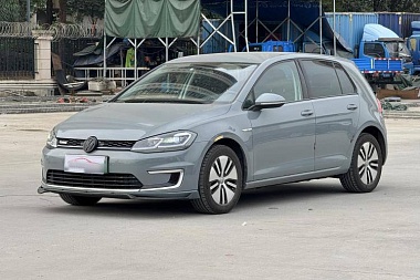 Volkswagen Golf New Energy 2018